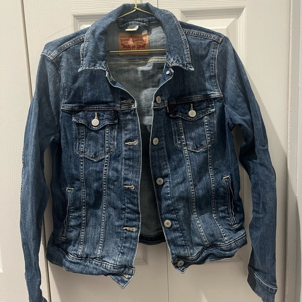 Levi’s Jean Jacket